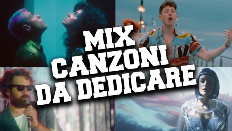 Mix Musica Italiana Romantica 2020 💕 Le Migliori Canzoni ...